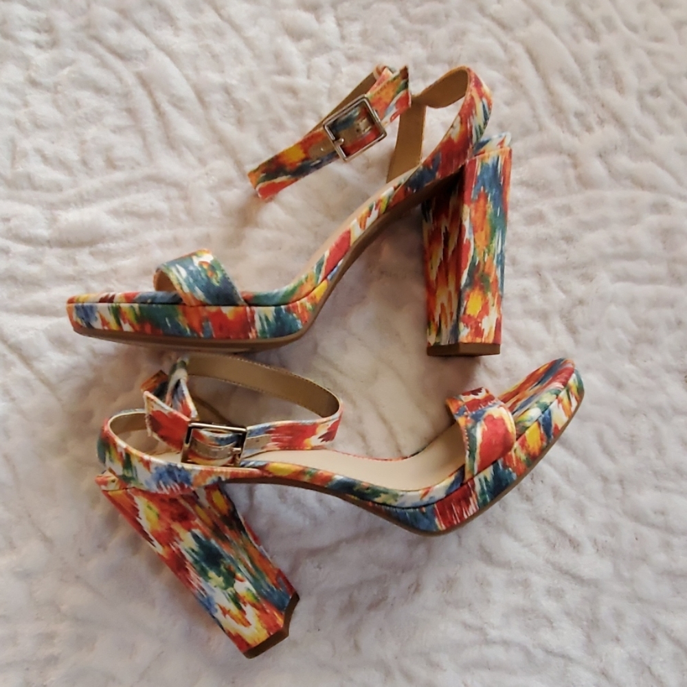 Circus By Sam Edelman Heels 🩷Host Pick🩷